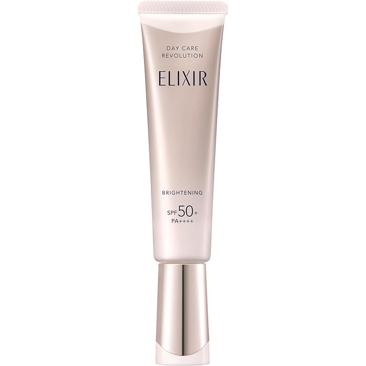ELIXIR デ―ケアレボリューションSP+ SPF50+ 35mL Amazon.co.jp: ELIXIR エリクシール デーケアレボリューション